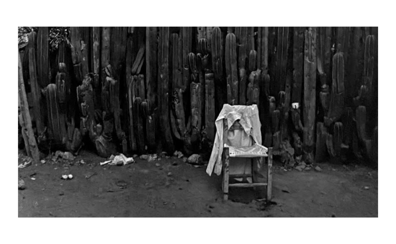 Rogelio Cuéllar:  Cartografía de la memoria