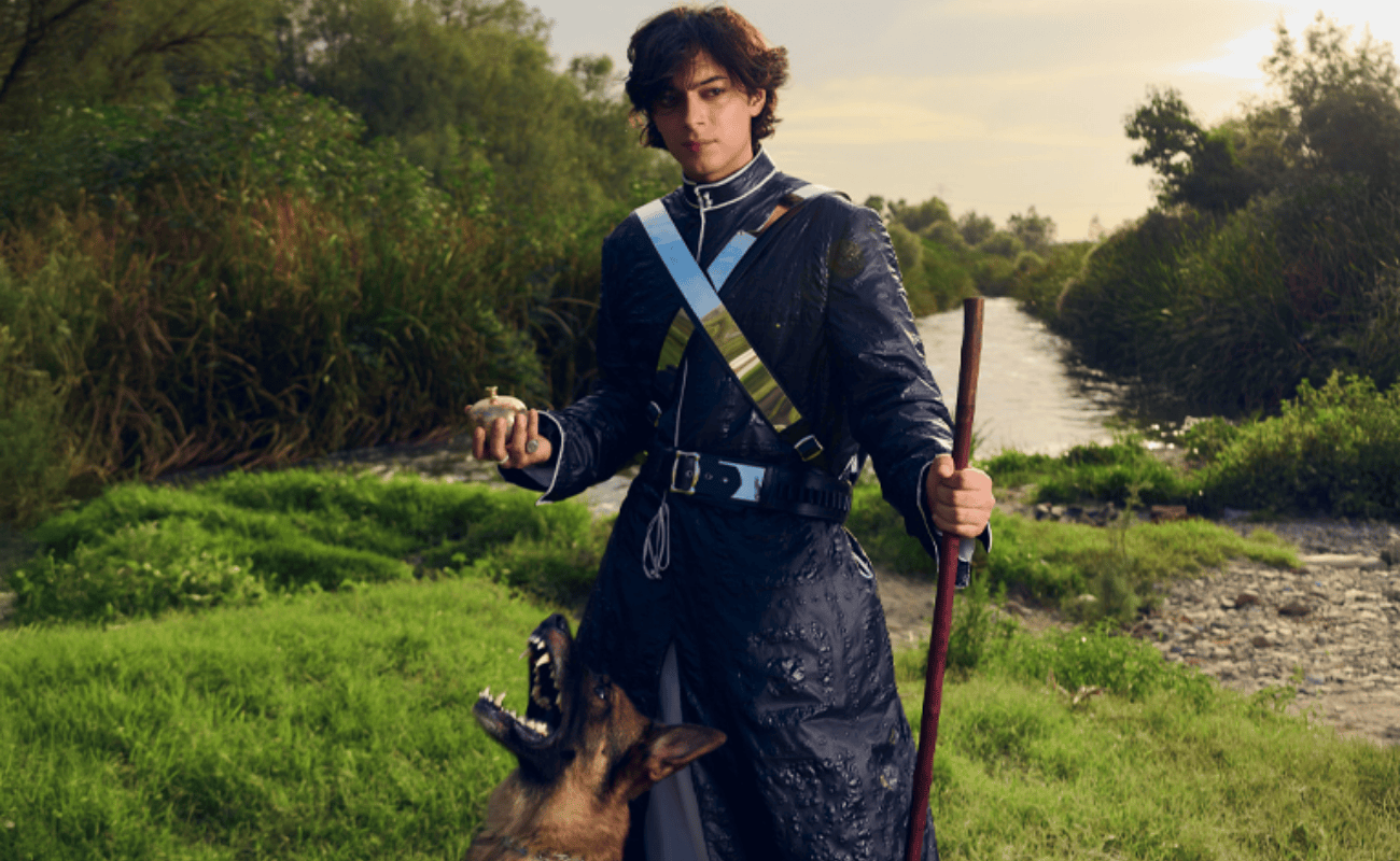 Mishaal Tamer: Home is Changing México Tour