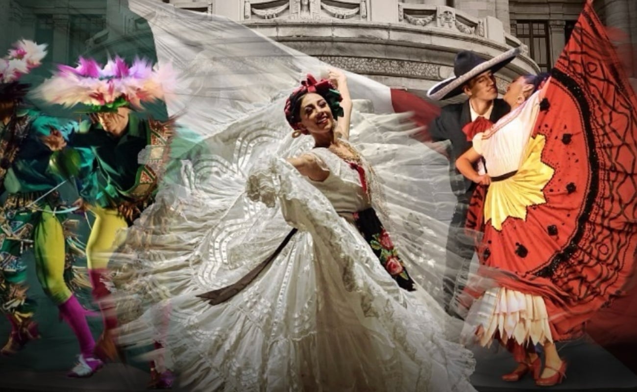 Ballet Folklórico de México de Amalia Hernández
