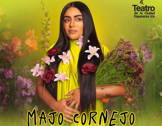 Majo Cornejo: Gallo Drito