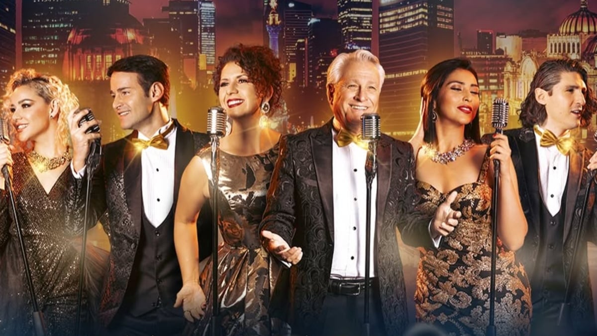 Leyendas – El Show