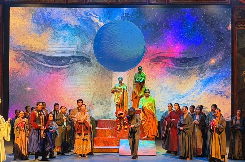 ¡La ópera es puro cuento… y el ballet también!