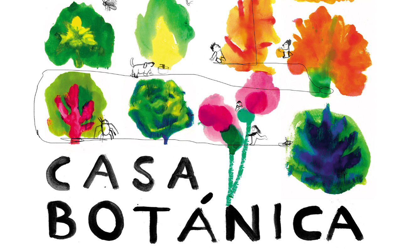 CASA BOTÁNICA, Pop-up de plantas y diseño