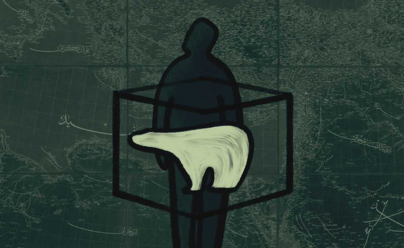 Oso Polar Decapitado