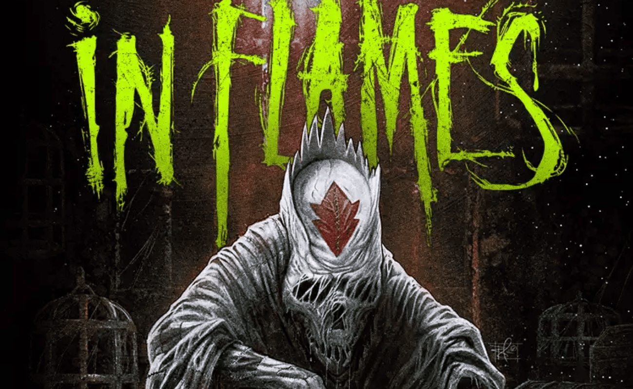 In Flames: Latinamerica '26