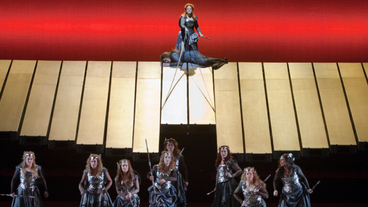 En vivo desde el Met de Nueva York