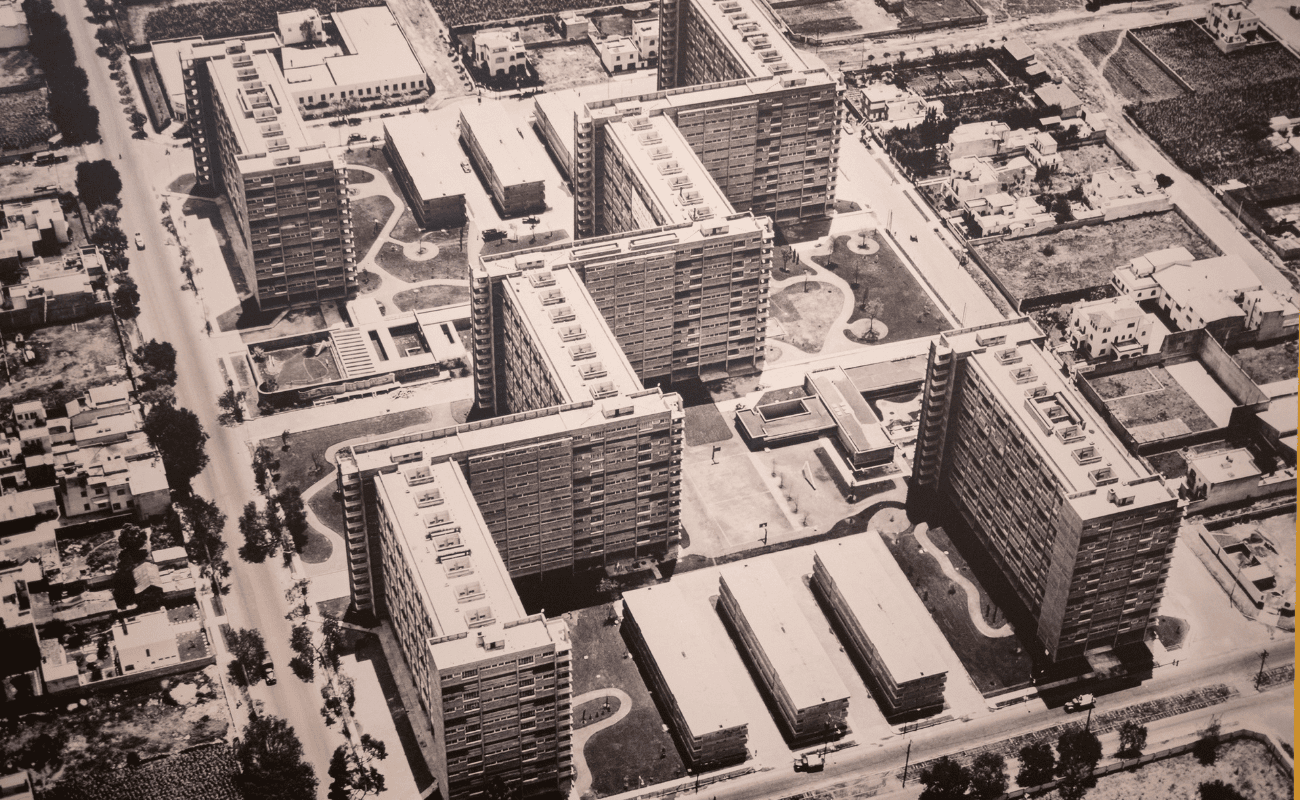 Quimeras modernistas. Mario Pani y Guillermo Zamora