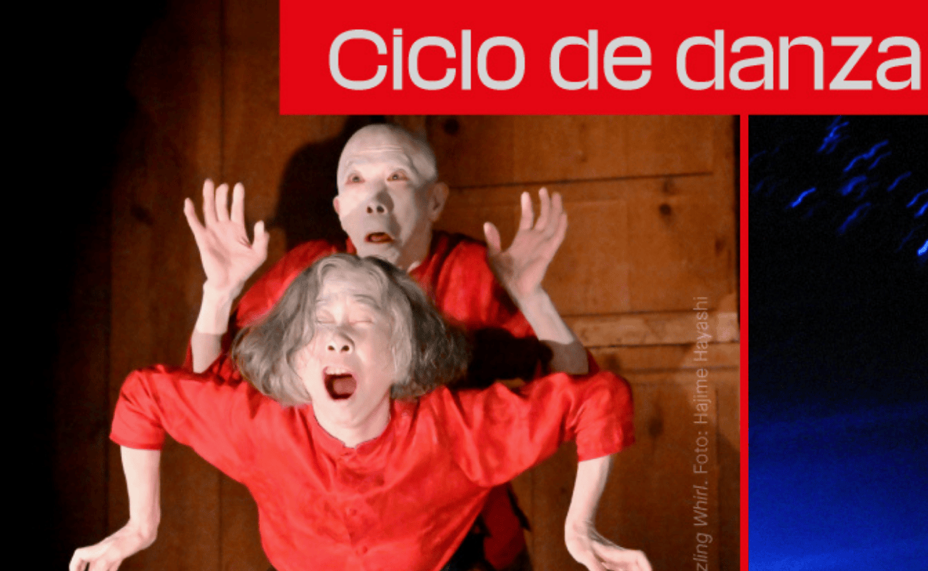 BUTOH SCORES MÉXICO:  Deconstruyendo a Hijikata