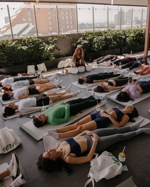 Clases de pilates, yoga, styling y más gratis
