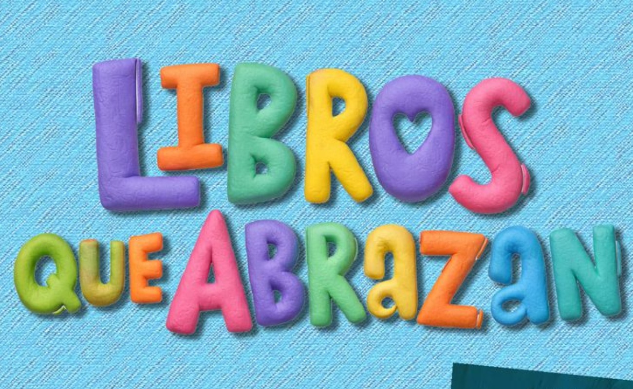 Libros que abrazan