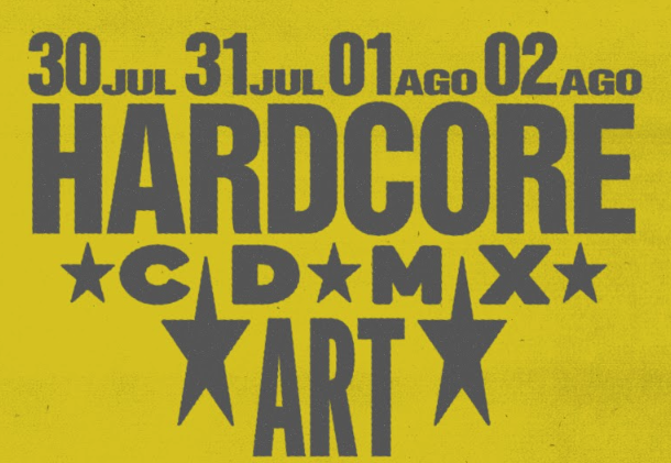 Hardcore Art Book Fair 2026