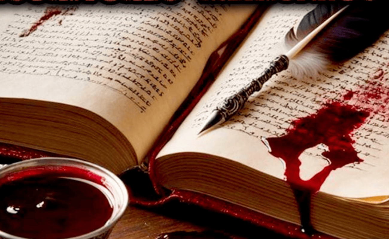 Letras Macabras. Encuentro de escritores mexicanos.