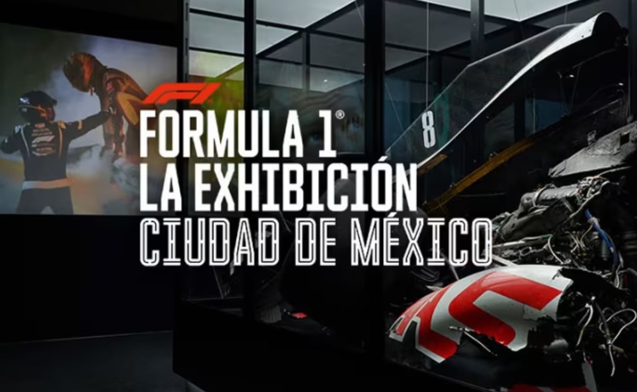 Formula 1® La Exhibición