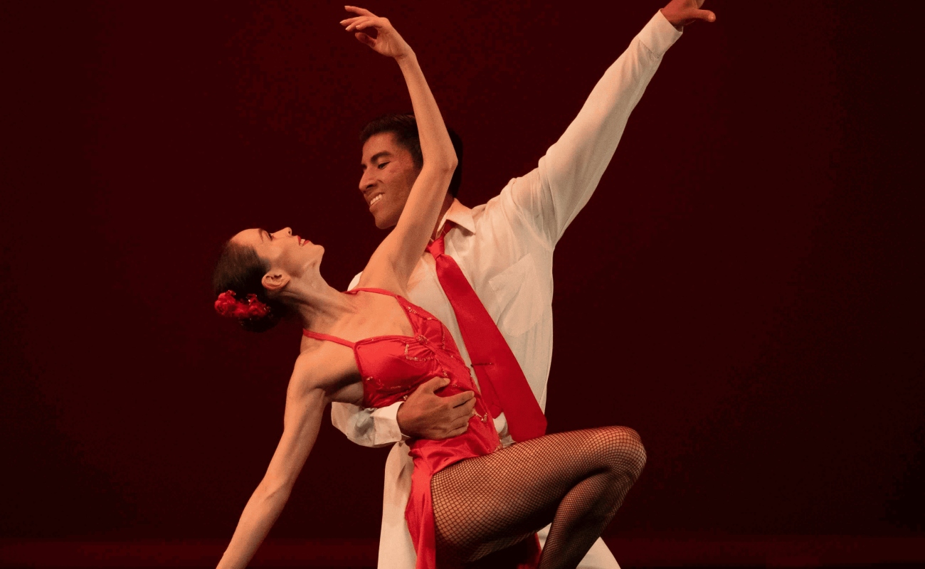 Taller Coreográfico de la UNAM: Contratiempos