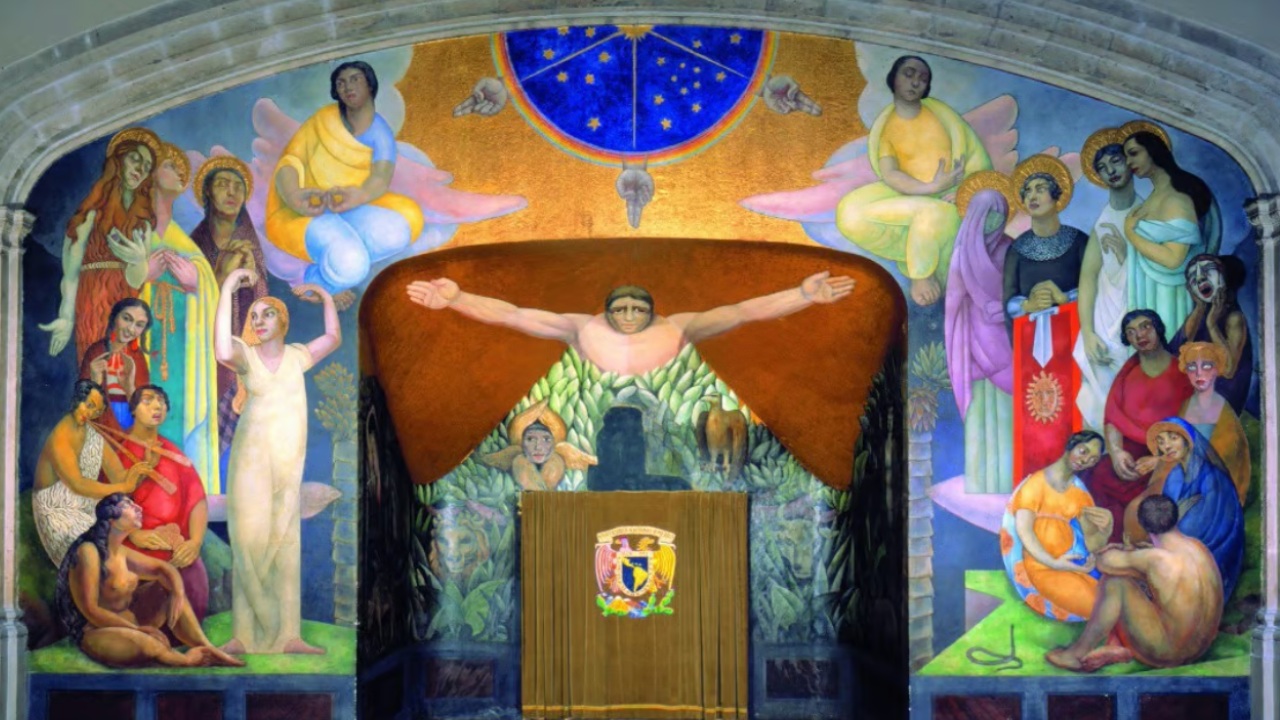 Recorrido: Murales a detalle