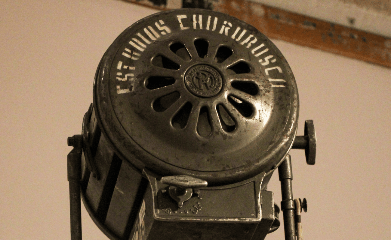 Estudios Churubusco: 80 años, 8 miradas, 8 intervenciones desde el arte