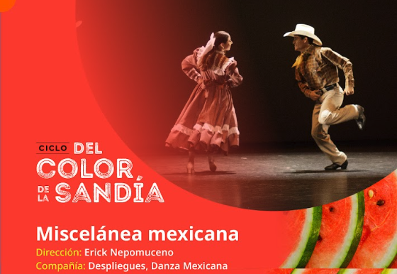 Ciclo Del Color de la Sandía: Miscelánea Mexicana