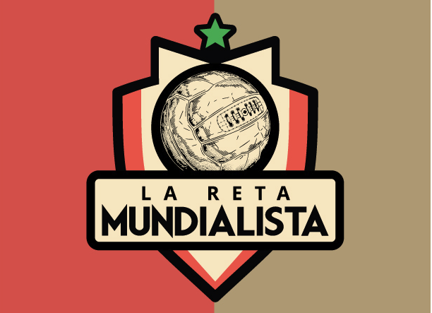 La Reta Mundialista: Cascarita de improvisación