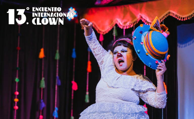 13.° Encuentro Internacional de Clown ı Misky