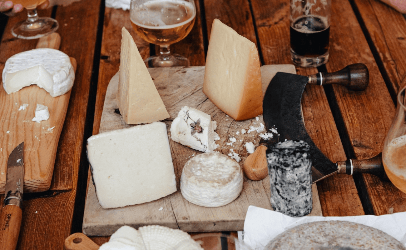 Festival Gastronómico del Queso, Café y Chocolate