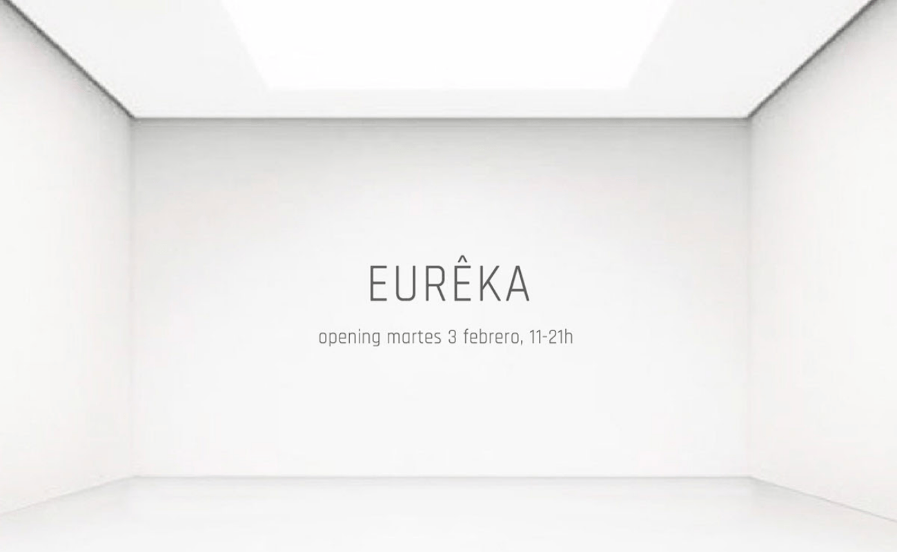 Eurêka (Exposición colectiva)