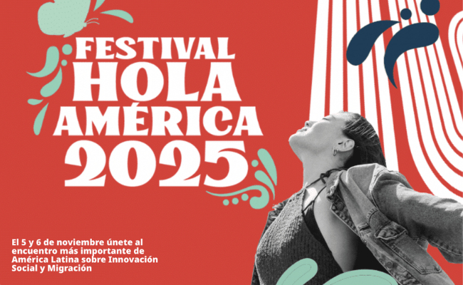 Festival Hola América 2025