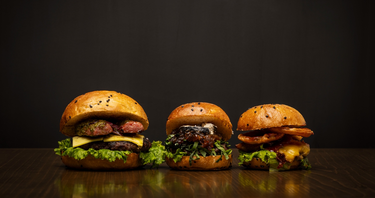 Sliders 2x1 por el Día de la Hamburguesa