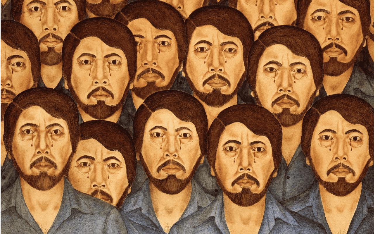 Nahum B. Zenil  El límpido espejo de mis ojos (1968-2025)