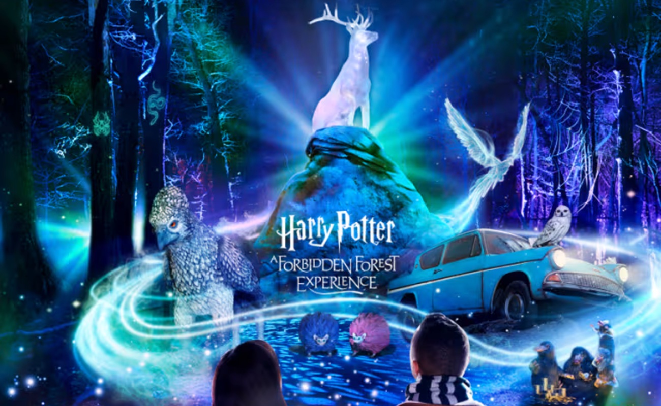 Harry Potter™: La Experiencia del Bosque Prohibido - Ciudad de México