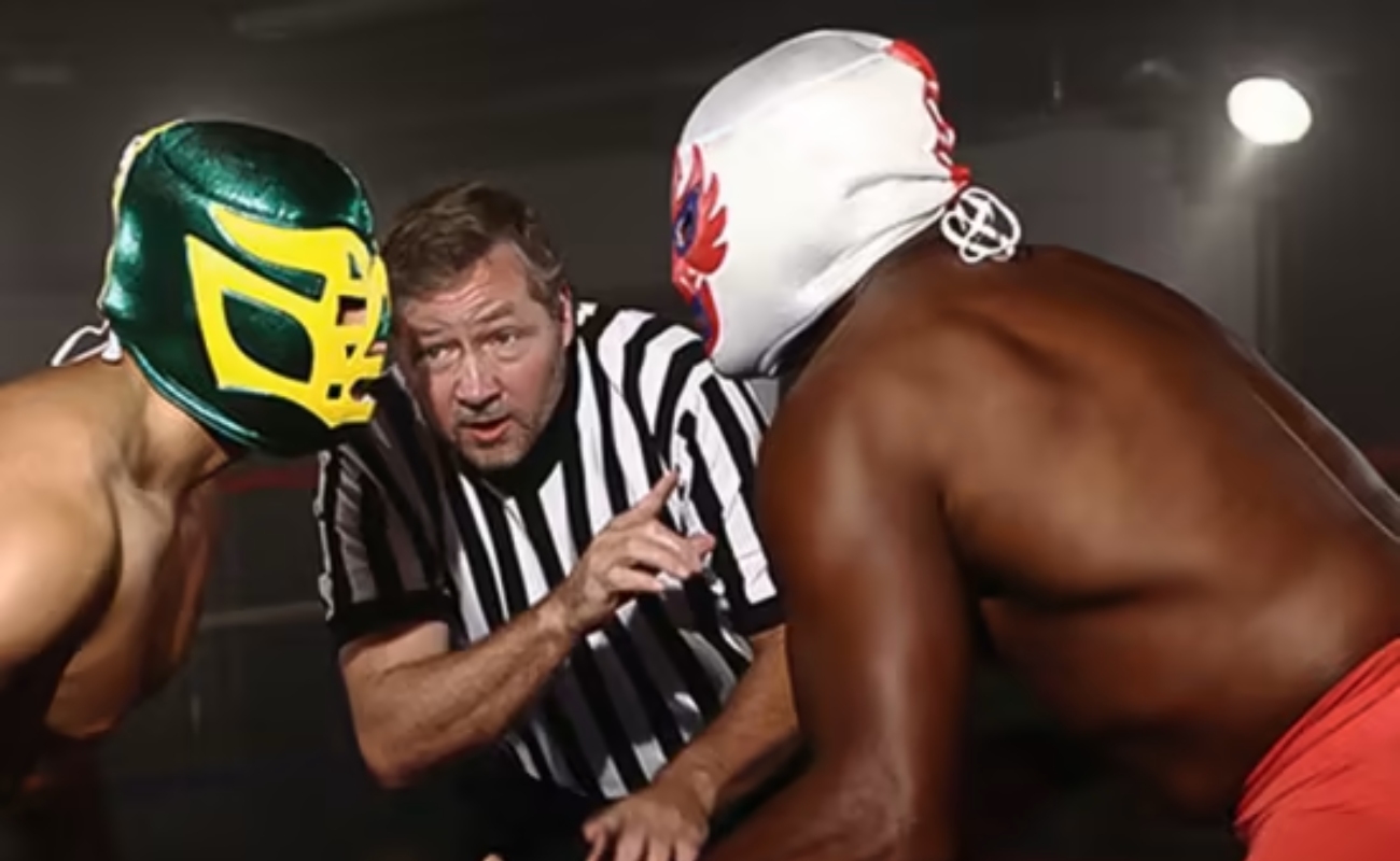 Tour de lucha libre: La experiencia definitiva