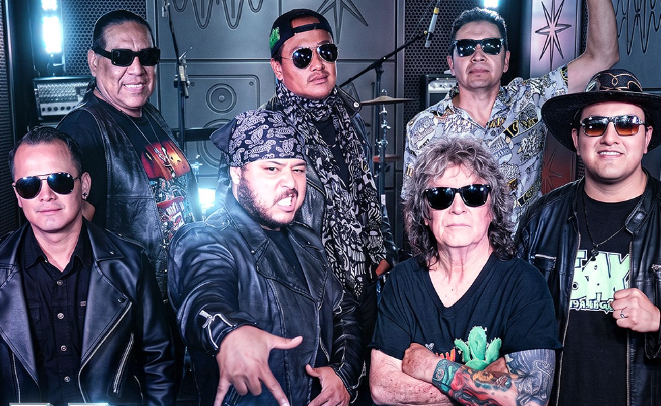 Heavy Nopal ‘Tributo a Rockdrigo González’