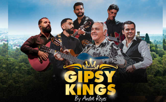 Gipsy Kings by André Reyes