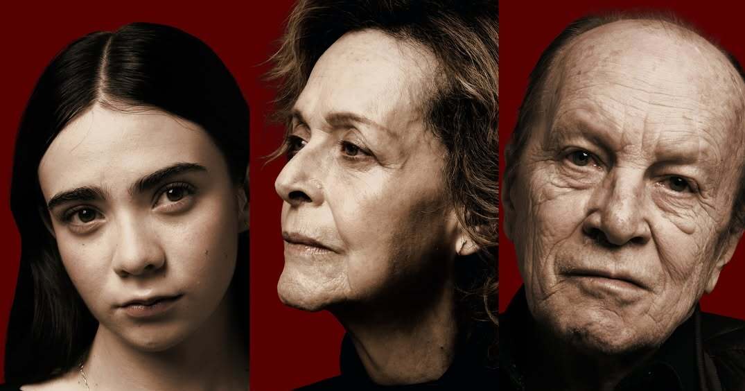 La visita del ángel