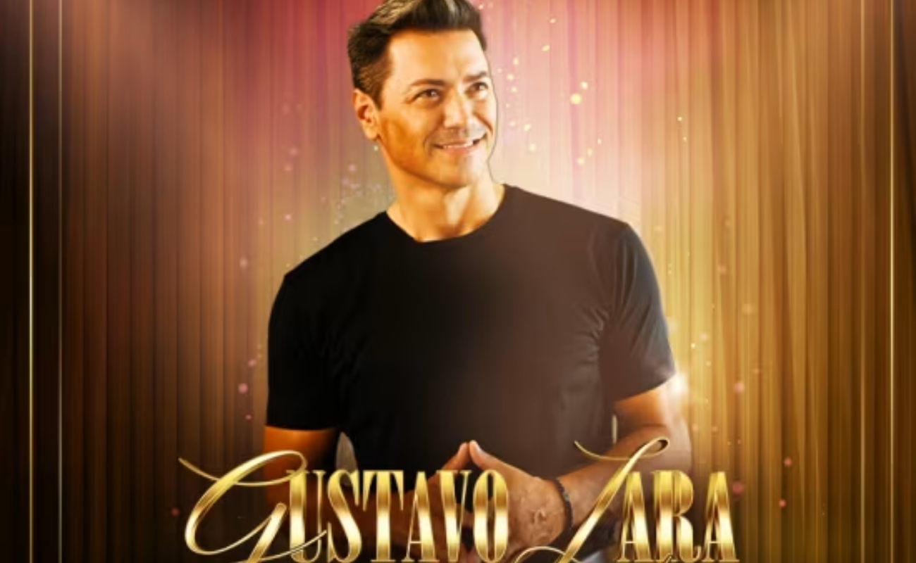 Gustavo Lara Aliento con Aliento