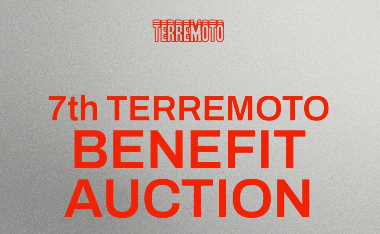 7° Subasta Anual de Terremoto