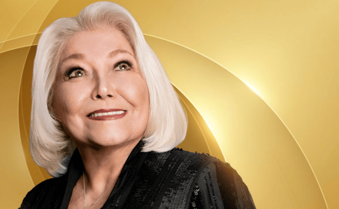 Cabaret Lunario Presenta: Estela Núñez