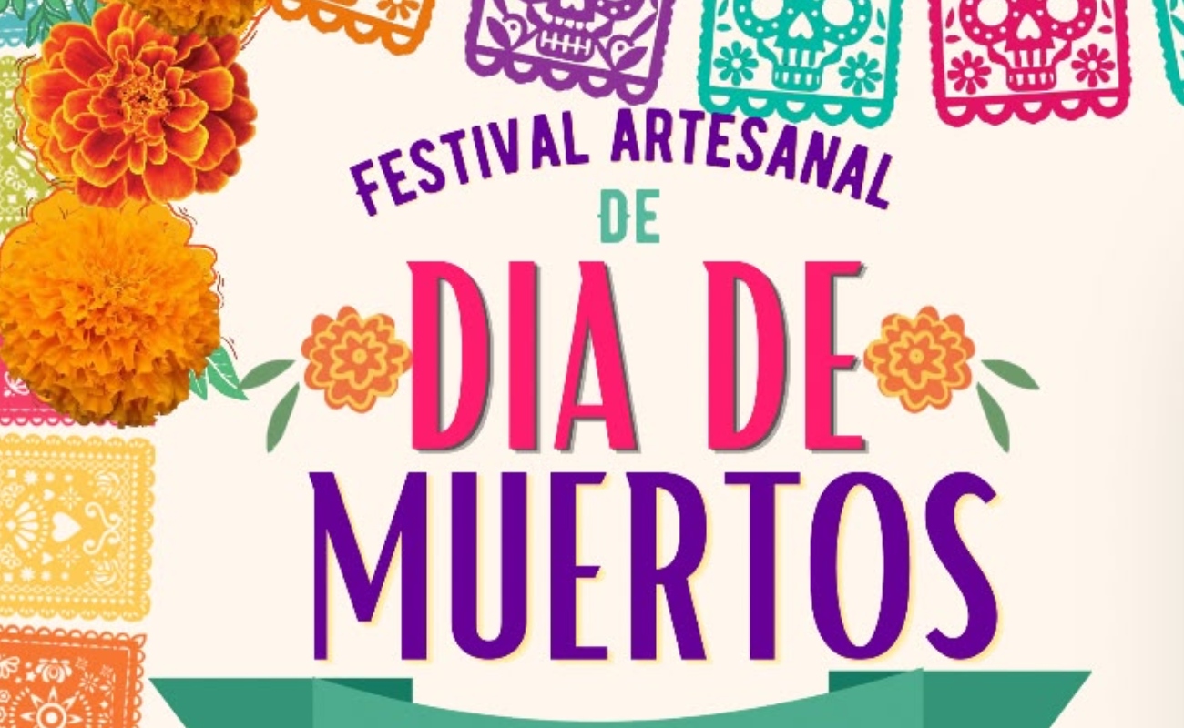 “Memorias del Mictlán” — Festival Artesanal de Día de Muertos en Coyoacán
