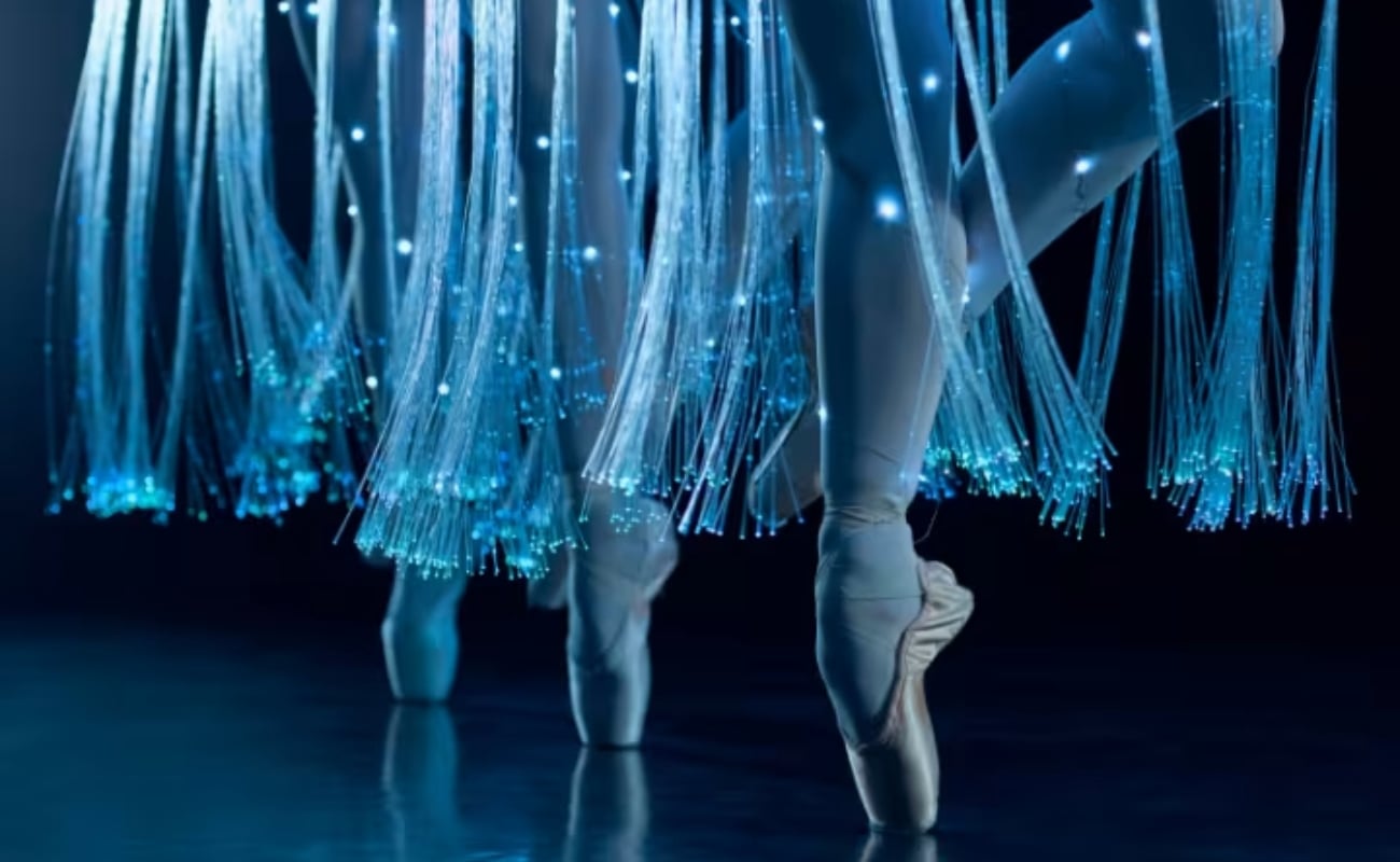 Ballet of Lights: La Bella Durmiente en un espectáculo deslumbrante