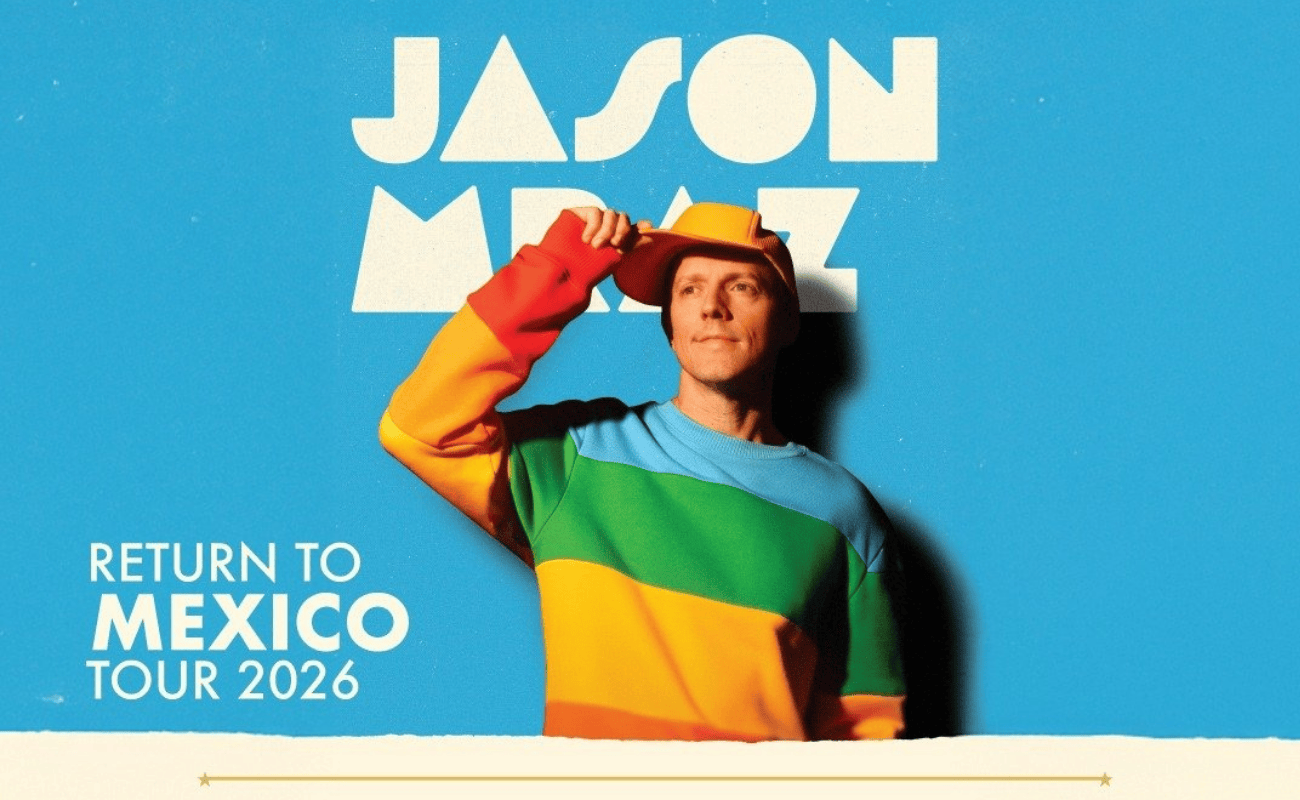 Jason Mraz: Return to Mexico Tour