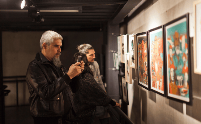 Gran Salón México 2025