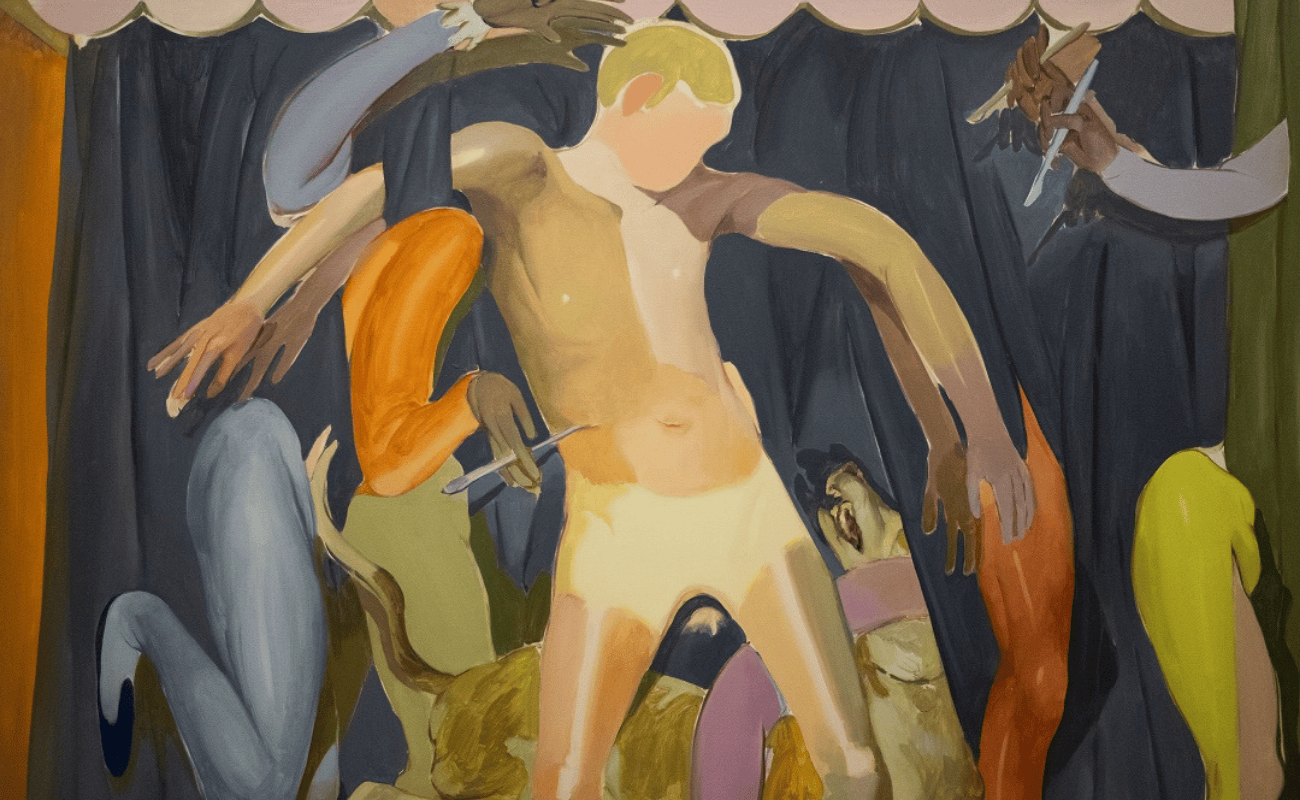 La exposición de la XX Bienal Rufino Tamayo