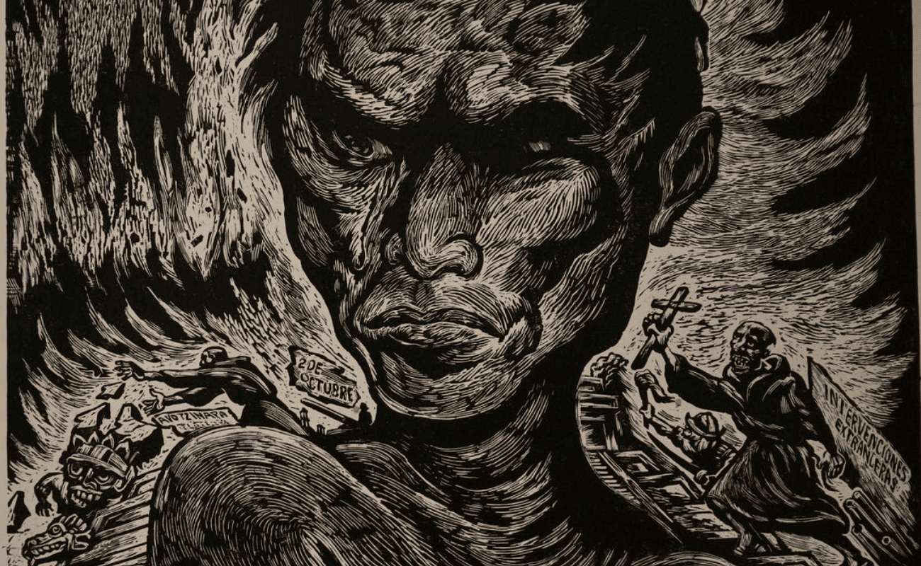 Reynaldo Olivares: arte y compromiso