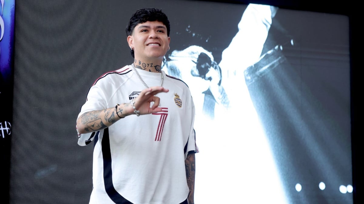 Junior H: México en Lágrimas Sad Boyz Tour 2025