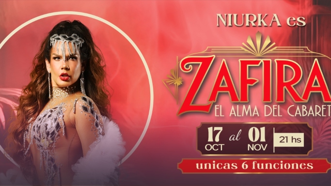 Zafira: El alma del Cabaret