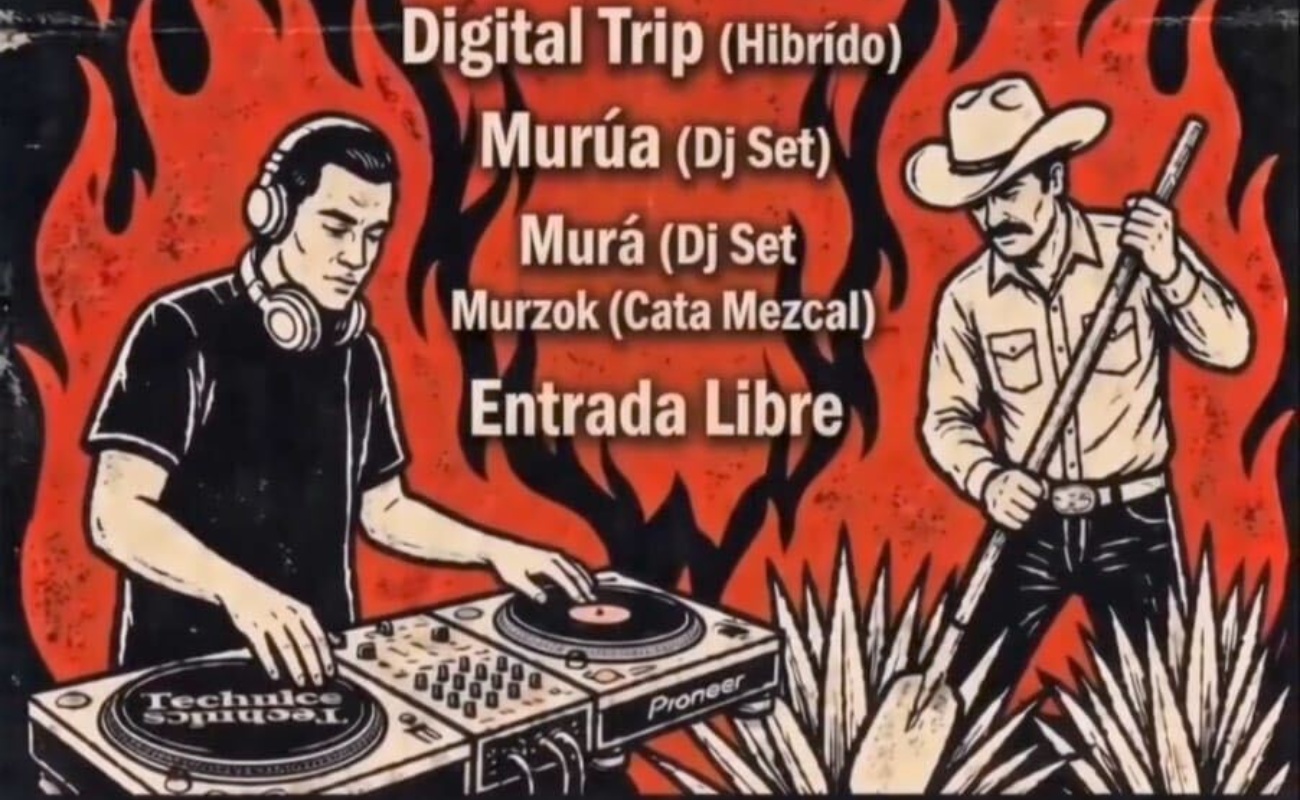 New Latam Mezcal Experience