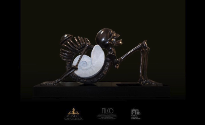 Arroyo: Calavera Mexicana. Identidad y Memoria