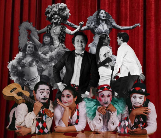 La Pícara Pandilla presenta: La Nueva Revista Mexicana