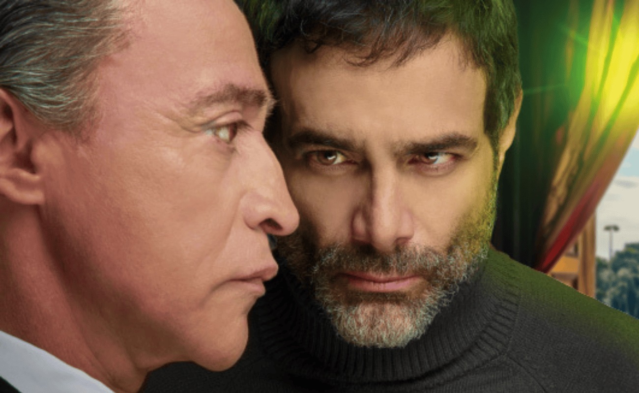 Por la punta de la nariz... ganó la presidencia