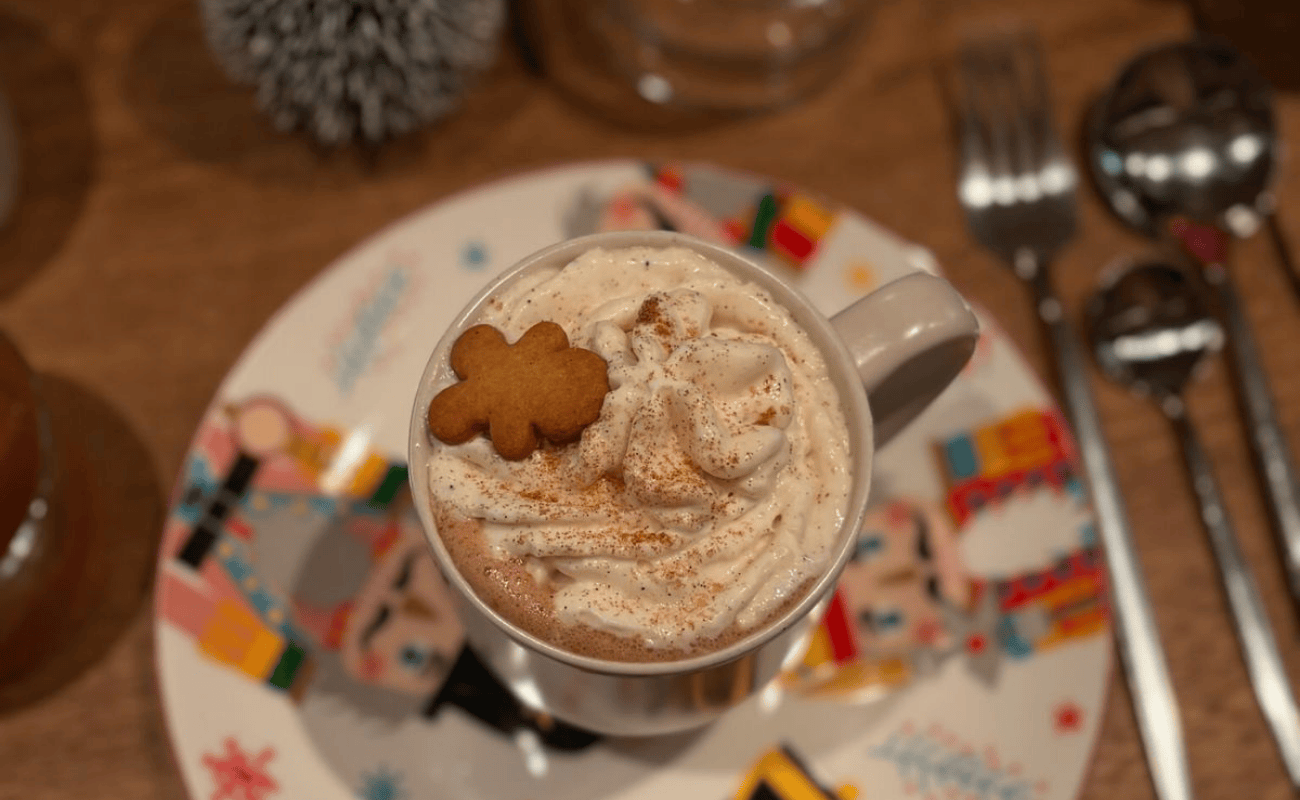 Menú de Temporada Navideña en Elena 147