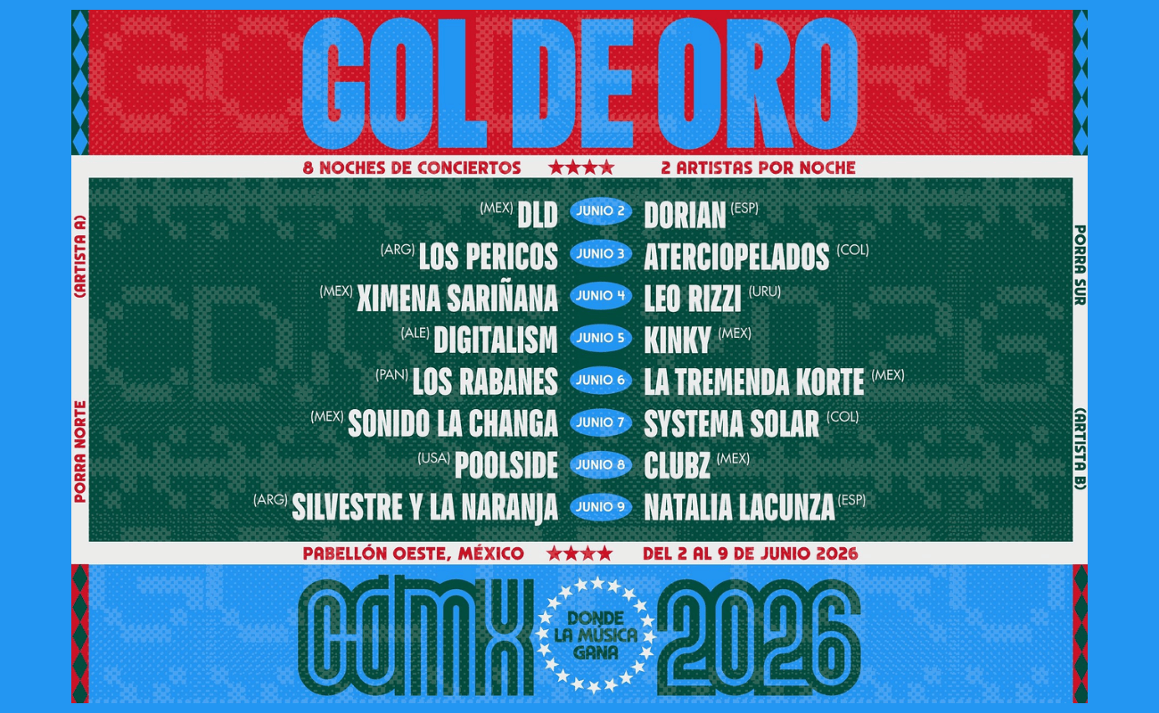 Gol de Oro